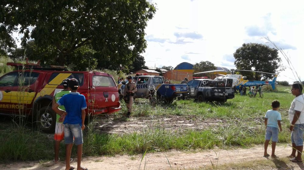 CIOPAER apoia Corpo de Bombeiros em buscas à pessoa desaparecida em Divinópolis