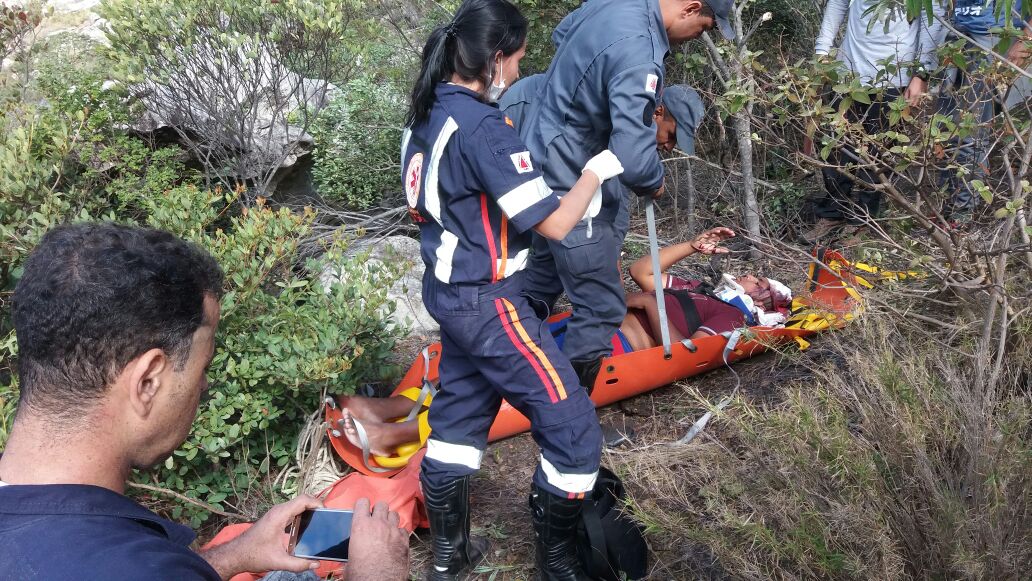 Quando foi preciso dizer NÃO em um operação de salvamento