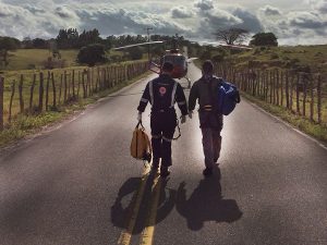 Falcão 05 é acionado para resgate aeromédico na AL-110