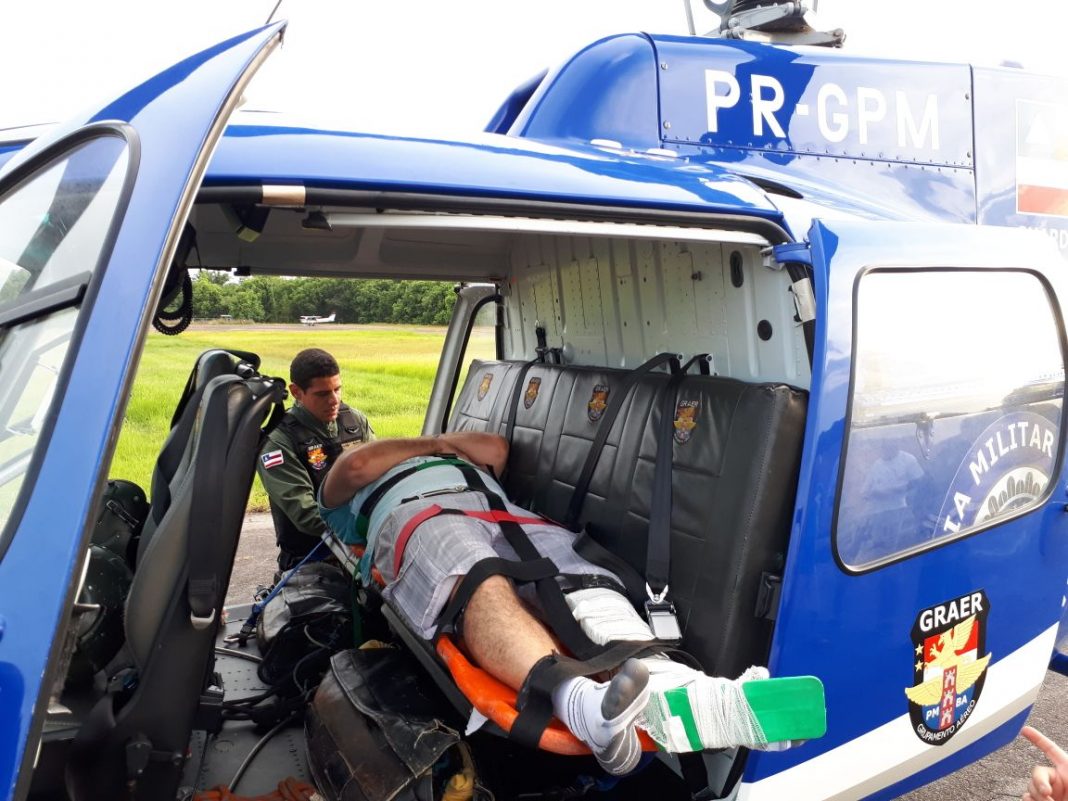 Foto: Divulgação SSP