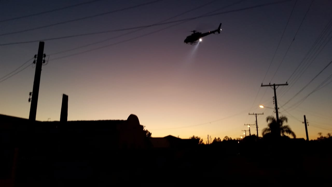 Polícia Civil de Santa Catarina deflagra operação e prende dois latrocidas