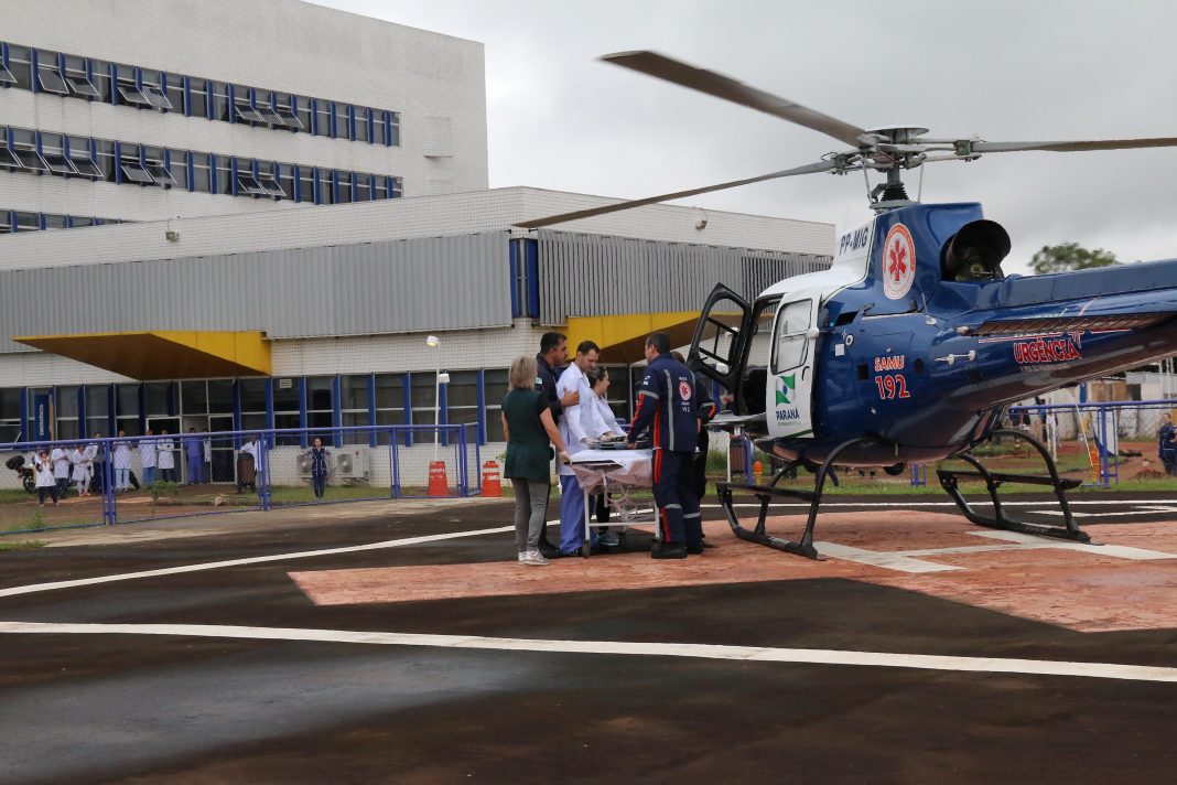 O serviço realiza atendimentos das 7 às 19 horas (Foto: José Aldinan)