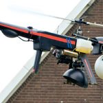 O helicóptero Canna Chopper