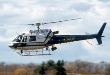 Relatório preliminar de acidente com AS350B3 do Customs & Border Protection americano