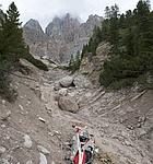 Acidente com helicóptero de resgate na Itália