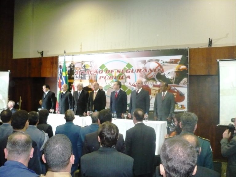 2º Fórum Nacional de Aviação de Segurança Pública