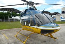 Pelotas/RS pode ter helicóptero para o SAMU