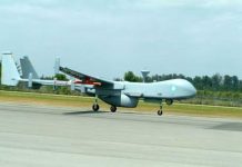 Aviões não-tripulados vigiarão fronteira amazônica