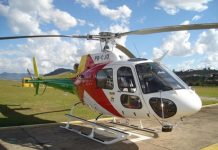 Estado do Acre recebe seu primeiro helicóptero