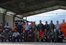 Policiais Militares e Bombeiros Militares fazem Curso de Mecânico de Aeronave na EEAR
