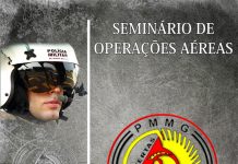 Seminário de Operações Aéreas do CORPAer/MG
