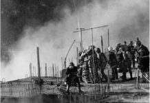 Heliópolis – O voo à beira dos limites