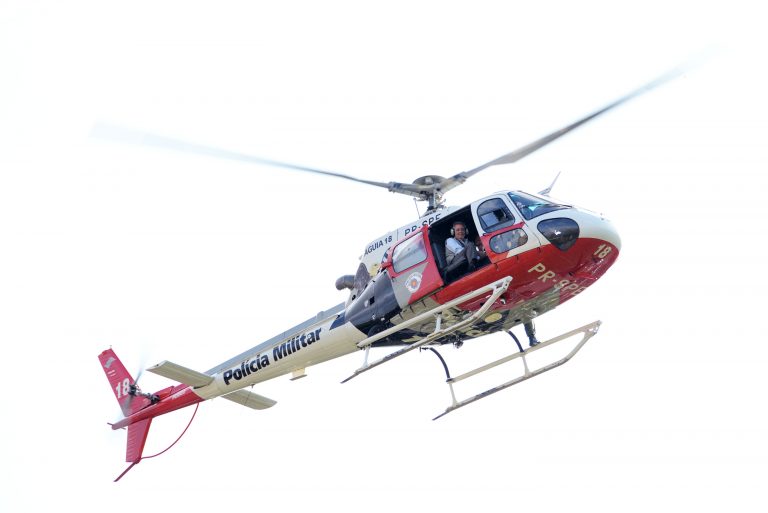 Aberto edital para contratação de seguro aeronáutico para as aeronaves da PMESP