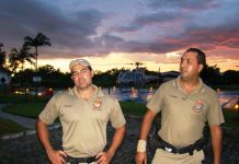 Águia 01 salva bebê que se engasgou com leite materno.