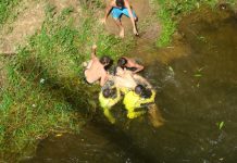 O trabalho árduo da 2ª CIA BAPM de Joinville/SC