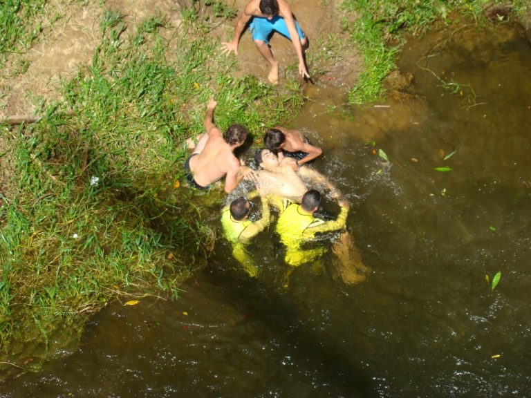 O trabalho árduo da 2ª CIA BAPM de Joinville/SC
