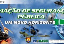 3º Fórum Nacional de Aviação de Segurança Pública – 6 a 8 de maio de 2010