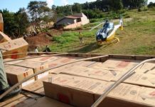 PRF apreende mais de 1,3 Milhão de maços de cigarros contrabandeados