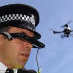 A primeira prisão do Reino Unido com o auxílio do “VANT” policial