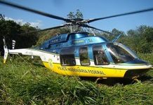 Dia Internacional da Mulher – O primeiro resgate aeromédico realizado por uma Comandante do DPRF