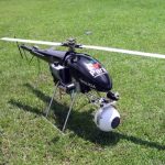 Polícia contará com helicópteros não tripulados para o combate à criminalidade