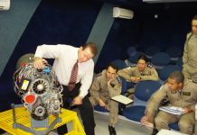 1º Curso de Motor Arriel 1D1 para Pilotos da PMMG