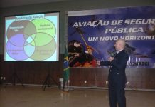 SMS, seleção, formação e segurança de voo são temas do primeiro dia do 3º FNAvSegPub