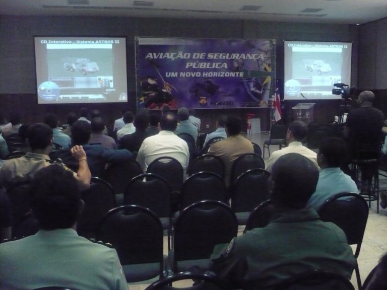 3º Fórum Nacional de Aviação de Segurança Pública – Construindo um Novo Horizonte