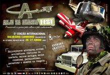 5ª Edição Internacional do Anjo da Guarda Fest