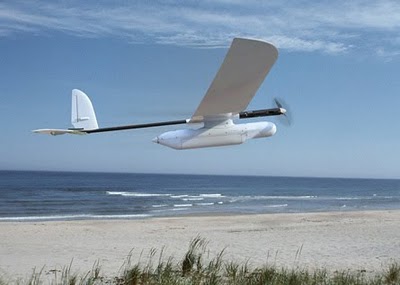 Município do Rio testa VANT Skylark para vigilância