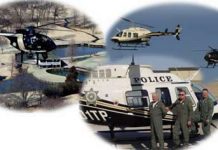 Tulsa Police Department revê custos de sua Unidade Aérea