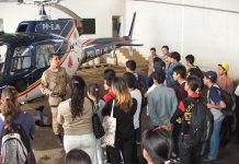 Conheça o projeto “O helicóptero e a 3ª Lei de Newton” desenvolvido pelo CORPAer/PMMG