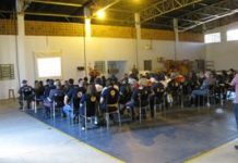 Estágio de familiarização com o Resgate Aeromédico na região de Campinas/SP