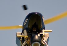 A 1ª missão operacional com emprego de VANT pela SSP/PA