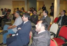 Reunião extraordinária do CONAV