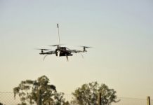 Brigada Militar do RS usará aeronave não tripulada no Beira-Rio na final da Copa Libertadores