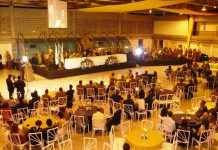 Radiopatrulhamento Aéreo da PM de Minas comemora 23 anos com festa de gala