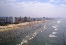 Um estranho que veio do céu…