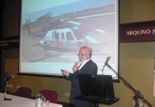 Seminário sobre Operações de Resgate Aéreo e Defesa Civil – Confira as palestras