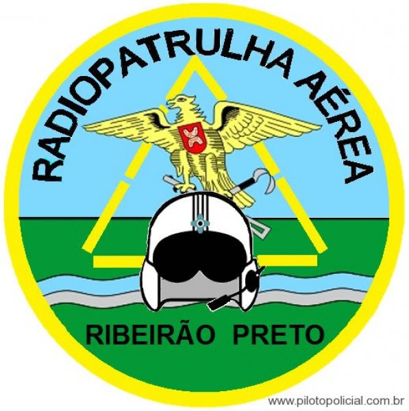 Águia de Ribeirão Preto resgata homem que caiu em penhasco