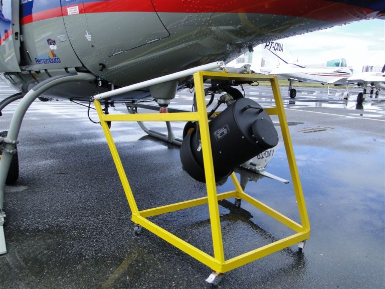 Dicas de operação do Farol de Busca Spectrolab SX16 – Nightsun