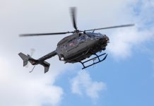 Aeronave “Commercial Off-The-Shelf” (COTS) na AvSegPub