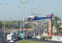 Governo do Amazonas realiza licitação para seguro de helicópteros