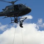 Aviação da Força Nacional de Segurança Pública realiza o 3º Estágio de Operações Aéreas do BEPE/FN