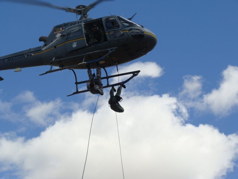 FNSP prestará apoio técnico-operacional em Aviação Policial aos Estados de Amazonas, Tocantins e Rio Grande do Norte