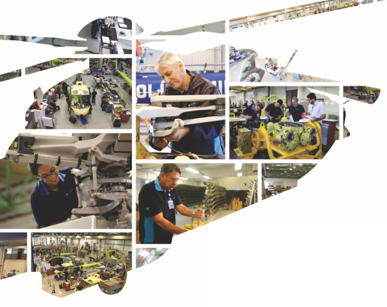 Eduardo Marson Ferreira fala sobre investimentos e ampliação da capacidade produtiva da Helibras