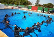 Aviação da Força Nacional de Segurança Pública realiza o 3º Estágio de Operações Aéreas do BEPE/FN