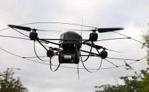 Pequenos VANTs para as polícias?