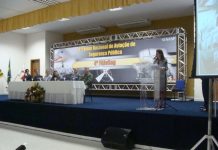 Caldas Novas/GO sediou o 4° Fórum Nacional de Aviação de Segurança Pública