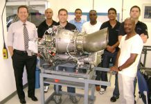 Profissionais da Aviação de Segurança Pública concluem curso do motor Arriel 2B e 2B1